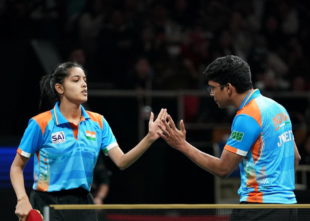 印尼队力克印度队，戴资颖状态火热